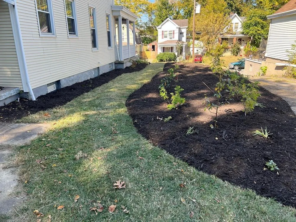 Professional landscaping services experts serving Petersburg, KY - Harvest and Habitat