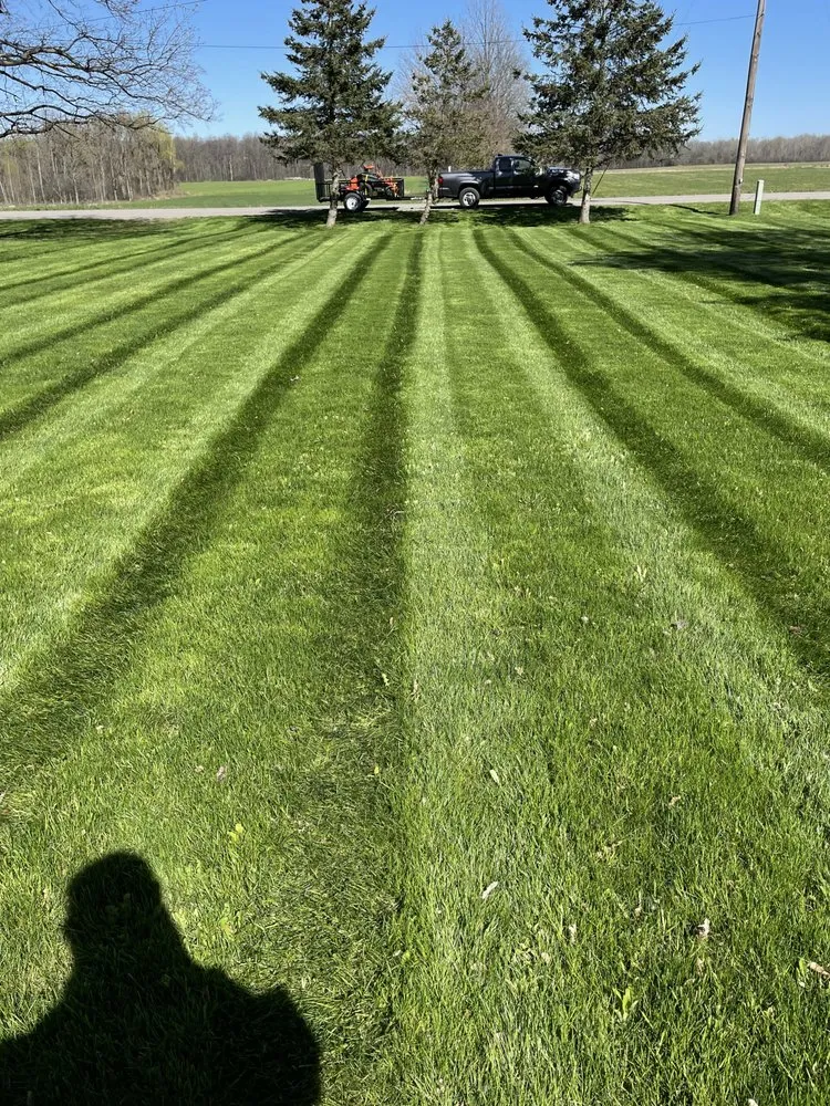 Affordable residential landscaping in Caledonia, NY - Harvest Creek Lawn Care