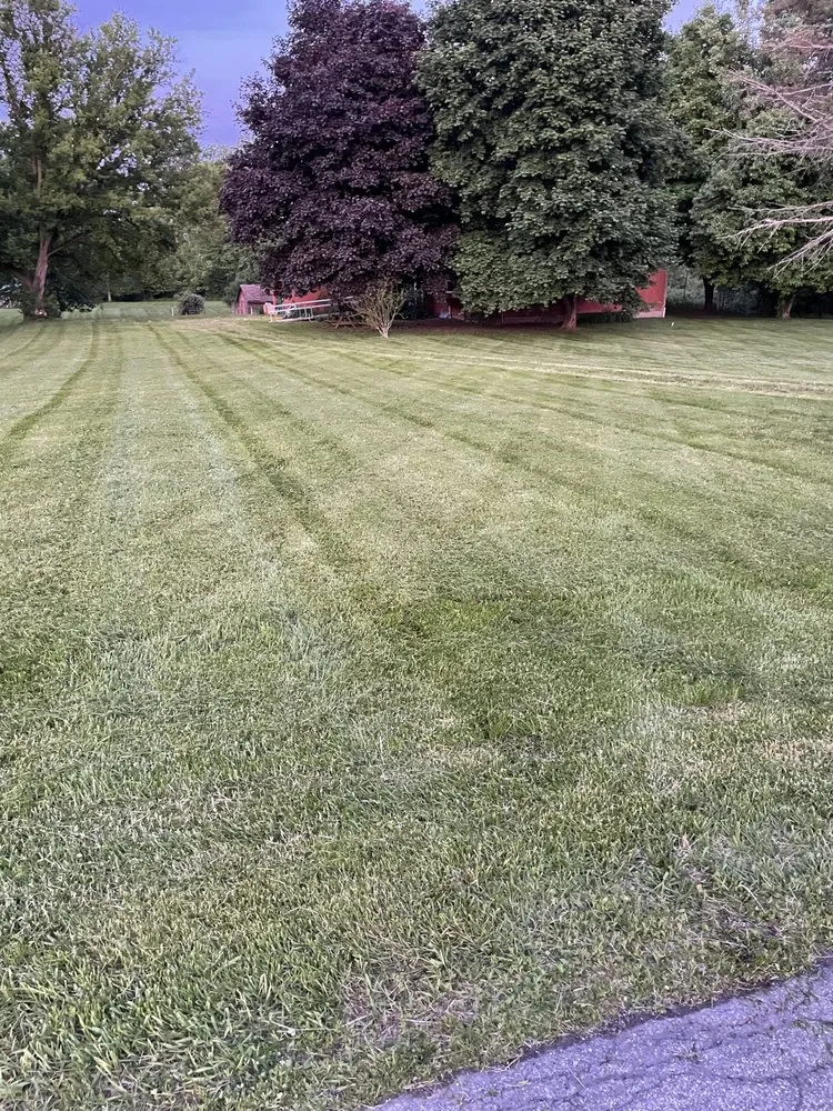 Local landscaping services experts serving Caledonia, NY - Harvest Creek Lawn Care