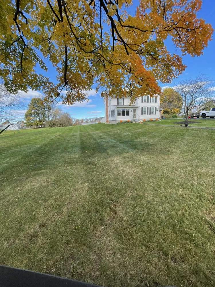 Local garden landscaping experts serving Caledonia, NY - Harvest Creek Lawn Care