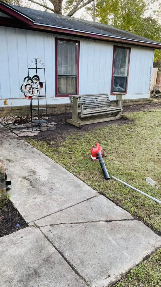 Affordable yard maintenance for residential properties across Ladson, SC - Harvest Green Landscape And Design