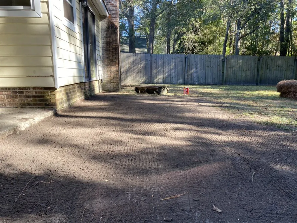 Expert landscape installation in Ladson, SC - Harvest Green Landscape And Design