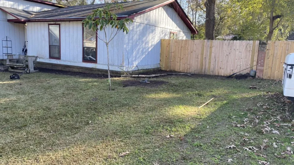 Local landscape design in Ladson, SC by Harvest Green Landscape And Design