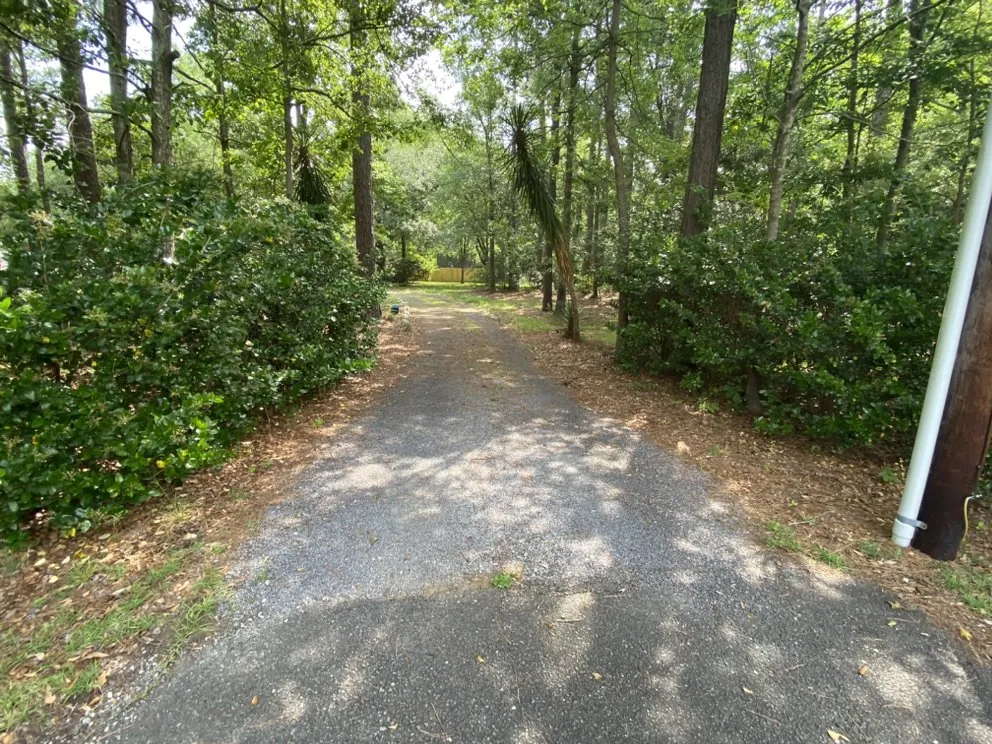 Reliable yard cleanup service for homes across Ladson, SC - Harvest Green Landscape And Design