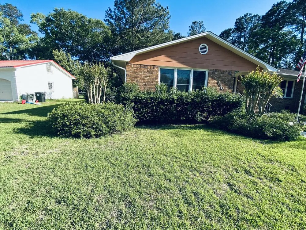 Custom yard maintenance experts serving Ladson, SC - Harvest Green Landscape And Design