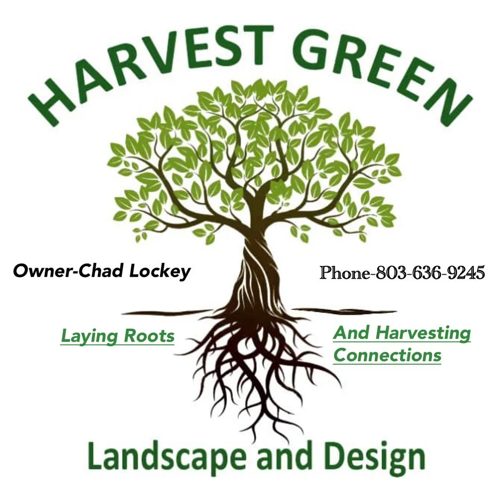 Reliable yard maintenance for homes across Ladson, SC - Harvest Green Landscape And Design