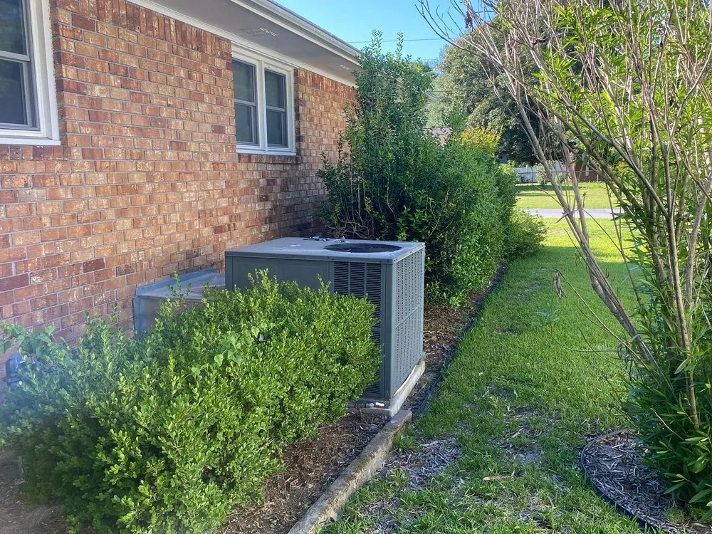 Custom yard maintenance in Ladson, SC by Harvest Green Landscape And Design