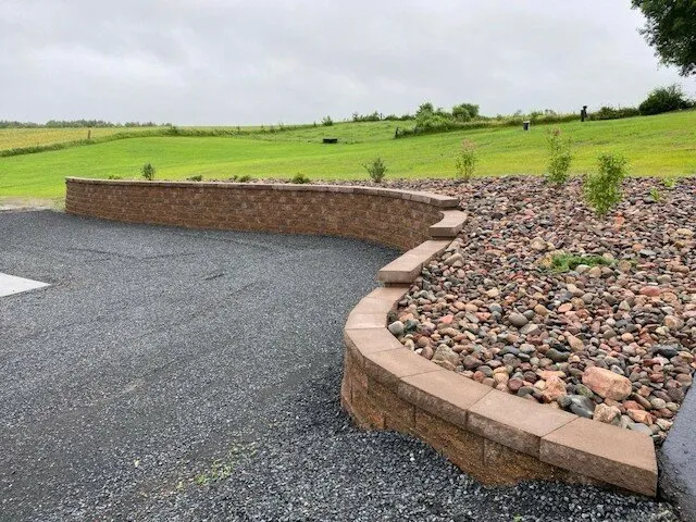 Top-rated garden landscaping experts serving Glenwood City, WI - Harvest Hill Landscape