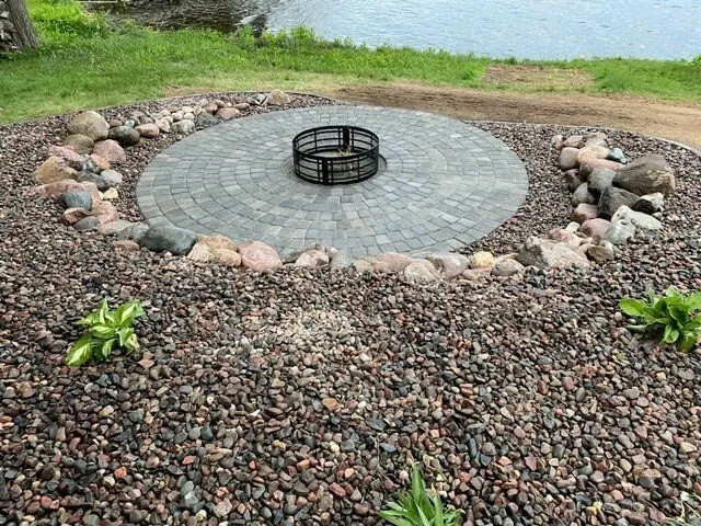 Reliable yard cleanup service for beautiful yards across Glenwood City, WI - Harvest Hill Landscape