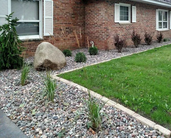 Local lawn mowing service experts serving Glenwood City, WI - Harvest Hill Landscape