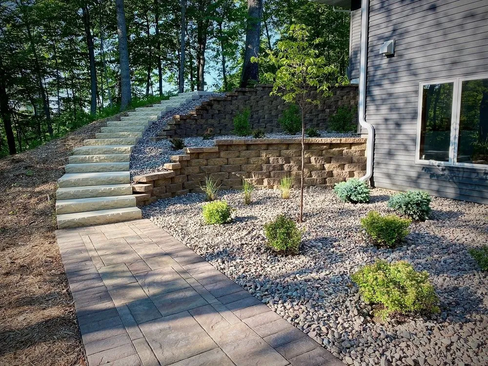 Top-rated landscaping services for outdoor upgrades across Glenwood City, WI - Harvest Hill Landscape