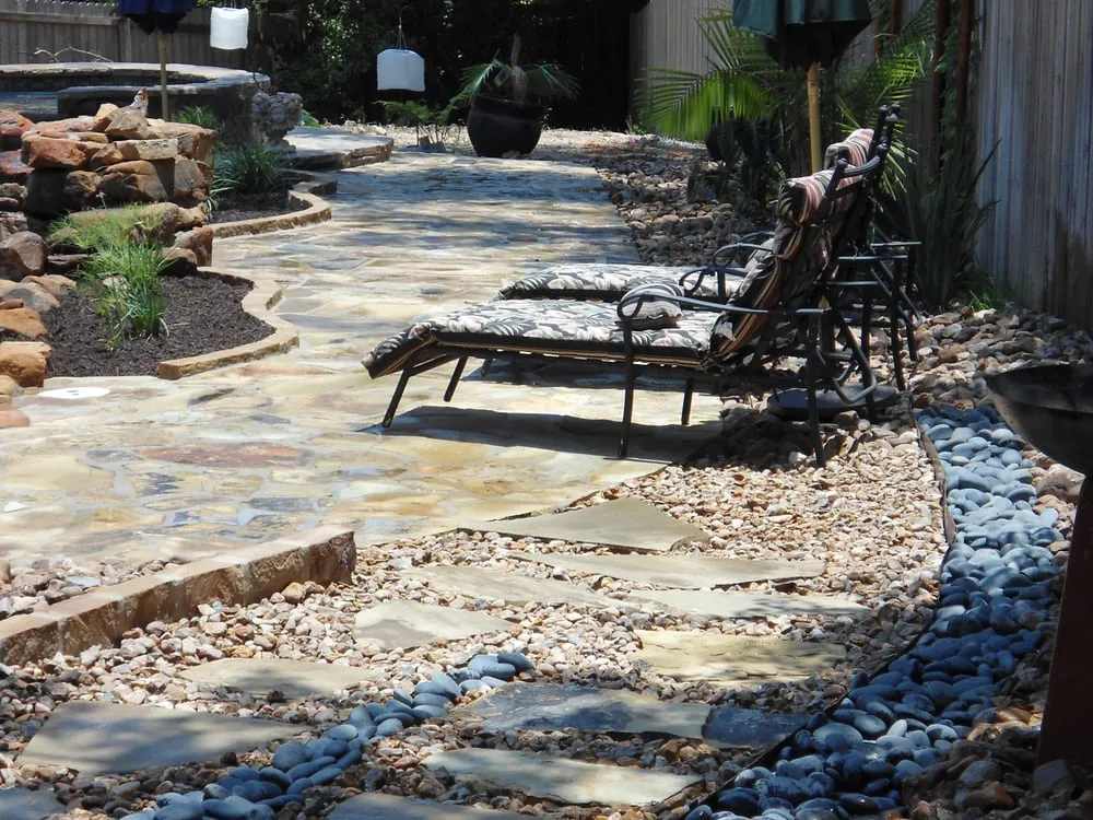 Trusted landscaping services in San Antonio, TX by Harvest Landscape & Irrigation