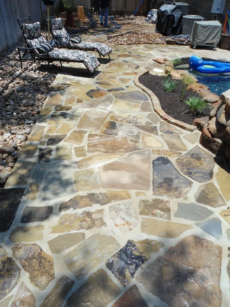 Top-rated residential landscaping in San Antonio, TX by Harvest Landscape & Irrigation