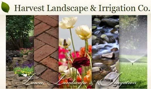 Harvest Landscape & Irrigation Logo