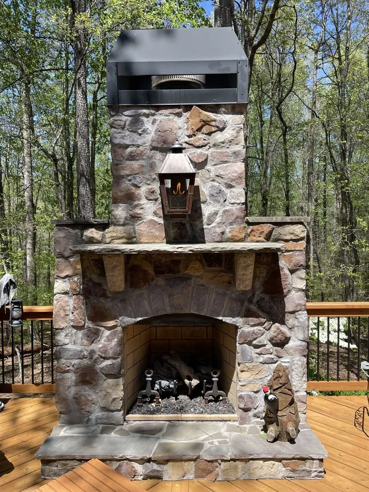 Custom yard maintenance experts serving Alpharetta, GA - Harvest Landscape and Construction