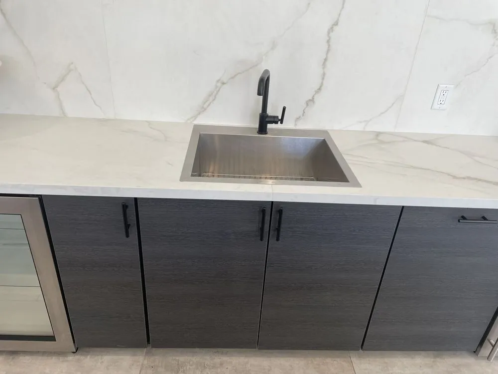 Trusted landscape design in Alpharetta, GA - Harvest Landscape and Construction