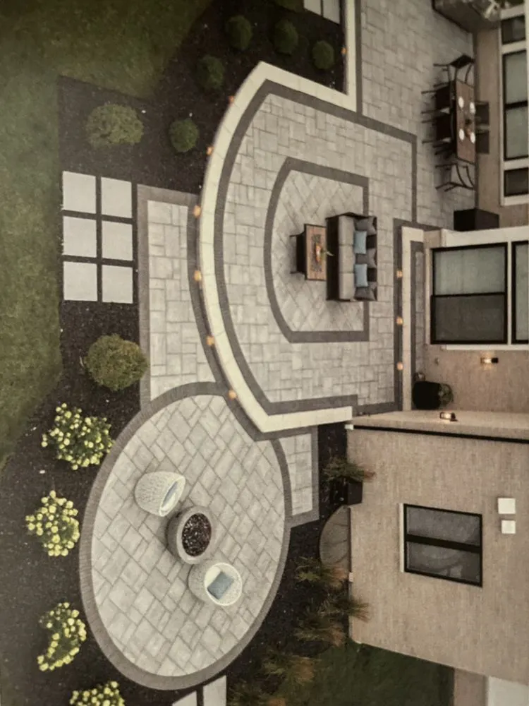 Expert landscape installation experts serving Alpharetta, GA - Harvest Landscape and Construction