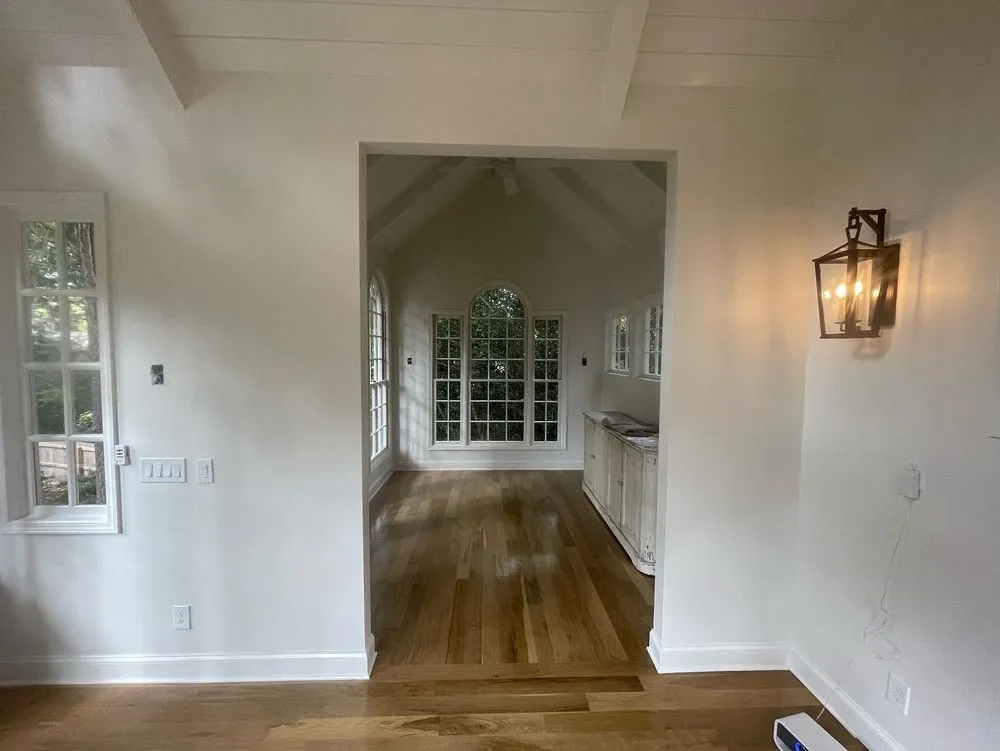 Affordable yard cleanup service experts serving Alpharetta, GA - Harvest Landscape and Construction