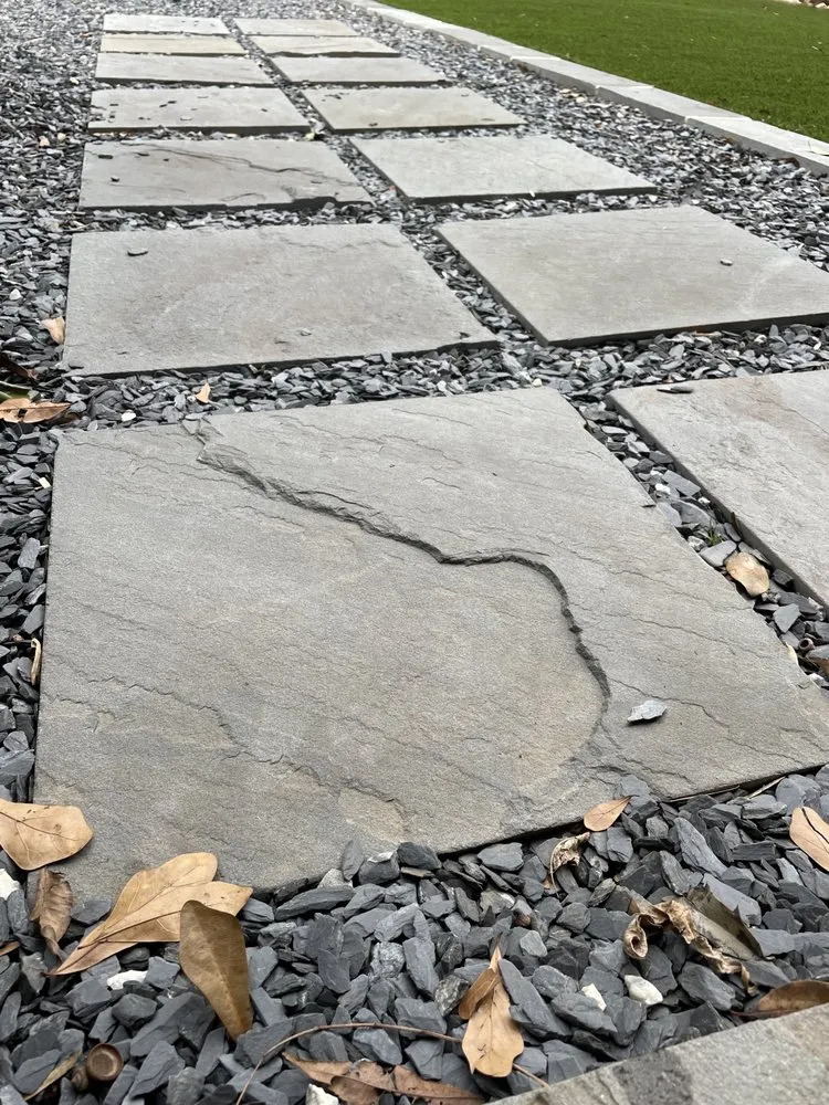 Top-rated landscaping services experts serving Alpharetta, GA - Harvest Landscape and Construction