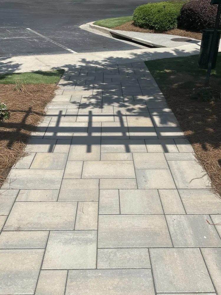 Custom landscape design experts serving Alpharetta, GA - Harvest Landscape and Construction