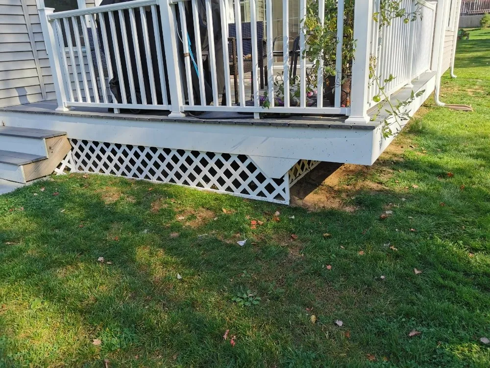 Expert yard cleanup service near you across Manchester, CT - Harvest Landscaping