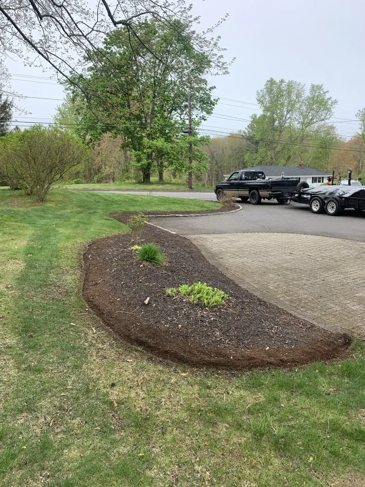 Affordable landscaping services in Manchester, CT by Harvest Landscaping