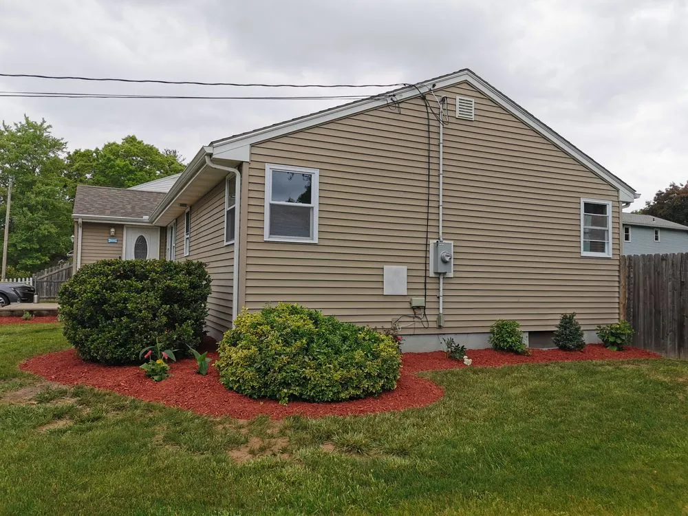 Top-rated landscaping services for homes in Manchester, CT by Harvest Landscaping