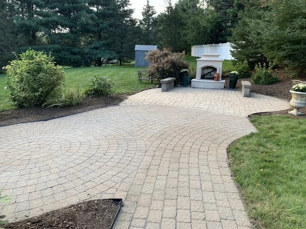 Local yard maintenance for homes across Manchester, CT - Harvest Landscaping