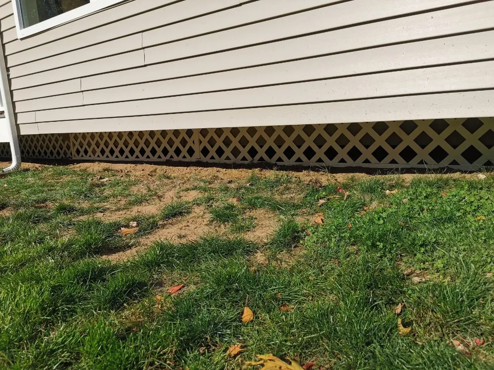 Expert outdoor landscaping with custom design in Manchester, CT by Harvest Landscaping