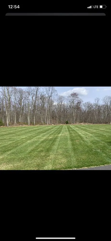 Local residential landscaping for beautiful yards in Manchester, CT by Harvest Landscaping