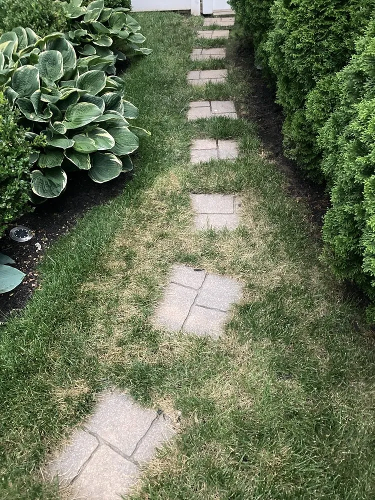 Reliable yard maintenance in Franklin Lakes, NJ by Harvest Lawn Care