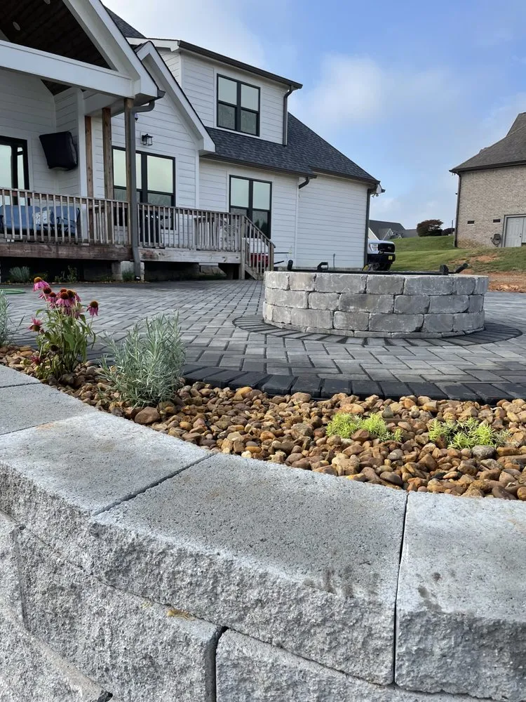 Affordable lawn care service in Harrison, TN - Harvest Outdoors