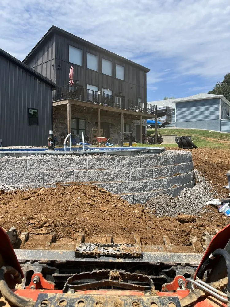 Reliable lawn care service in Harrison, TN by Harvest Outdoors