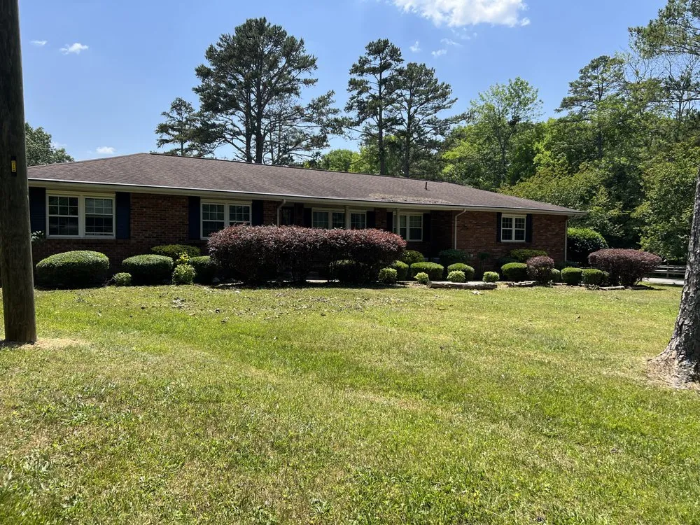 Reliable landscaping services for beautiful yards in Harrison, TN by Harvest Outdoors