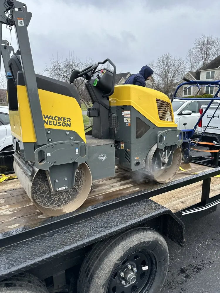 Reliable lawn mowing service for homes across Webster, NY - Harvest Walk Lawn Rolling & Aeration