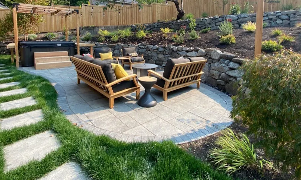 Expert yard cleanup service in Denver, CO - Harvester Landscapes