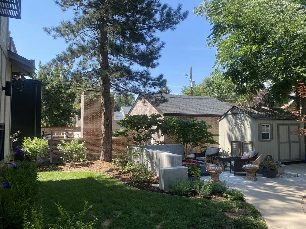 Professional landscaping services in Denver, CO - Harvester Landscapes