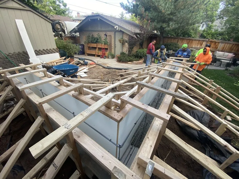 Reliable landscaping services for outdoor upgrades in Denver, CO by Harvester Landscapes