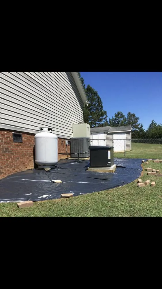 Trusted landscaping services for year-round maintenance in Mebane, NC by Harvey & Sons Landscaping and General Services