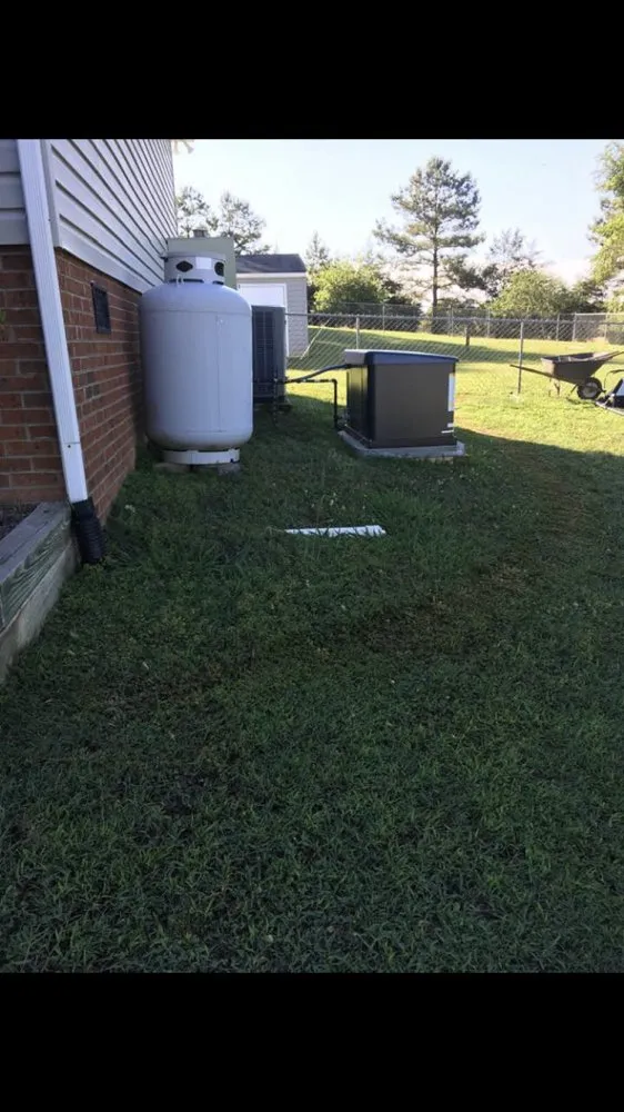 Affordable garden landscaping in Mebane, NC - Harvey & Sons Landscaping and General Services