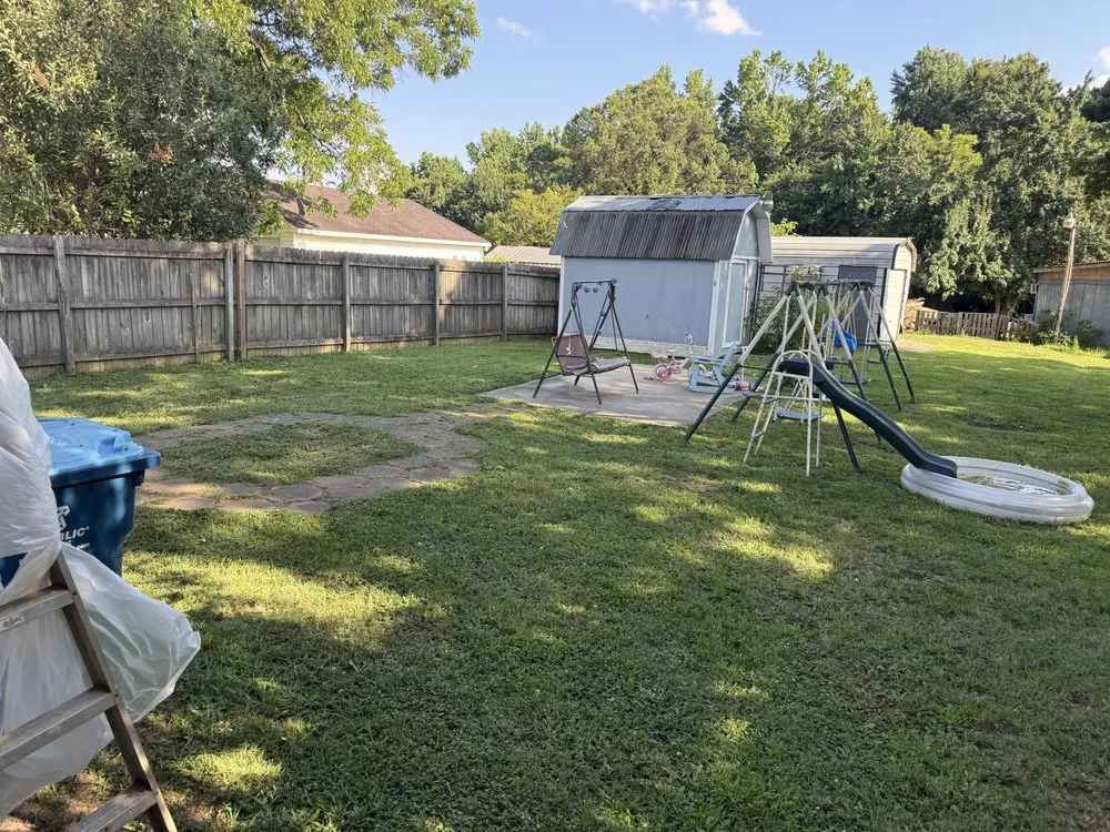 Top-rated yard maintenance in High Point, NC by Harvey & Sons Lawncare