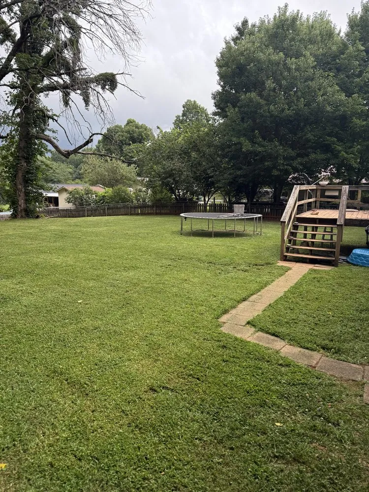 Professional garden landscaping experts serving High Point, NC - Harvey & Sons Lawncare