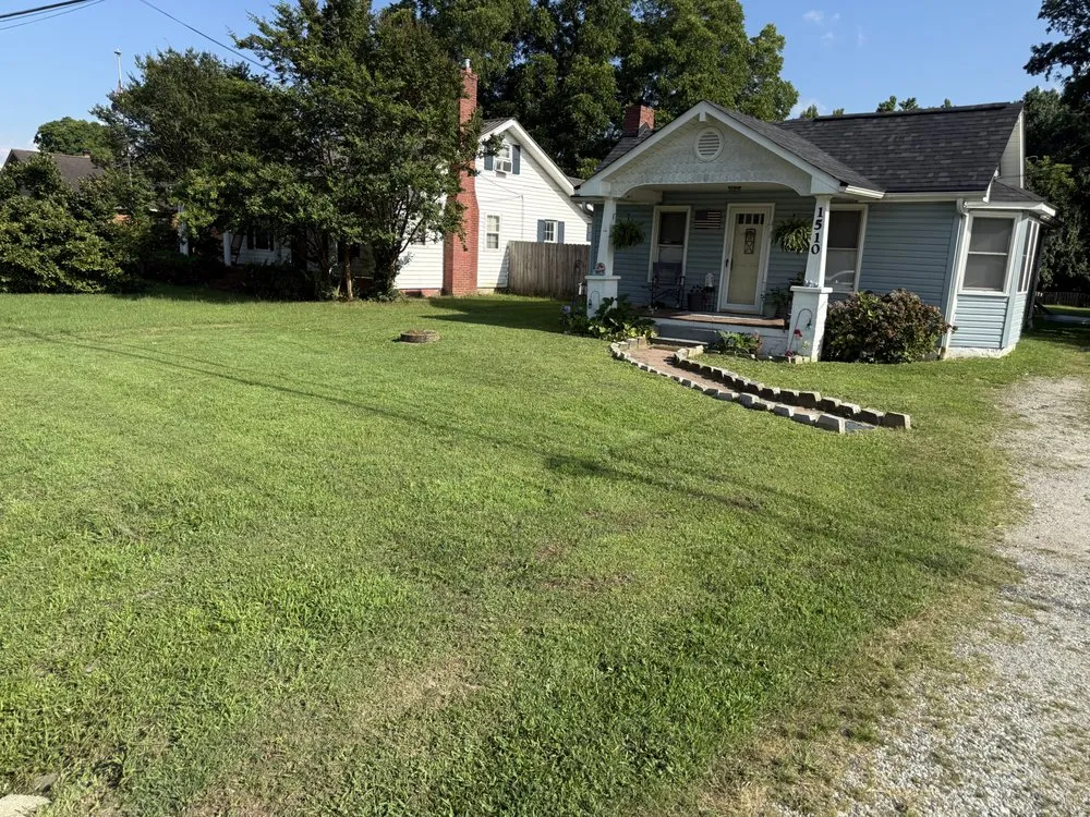 Expert garden landscaping experts serving High Point, NC - Harvey & Sons Lawncare