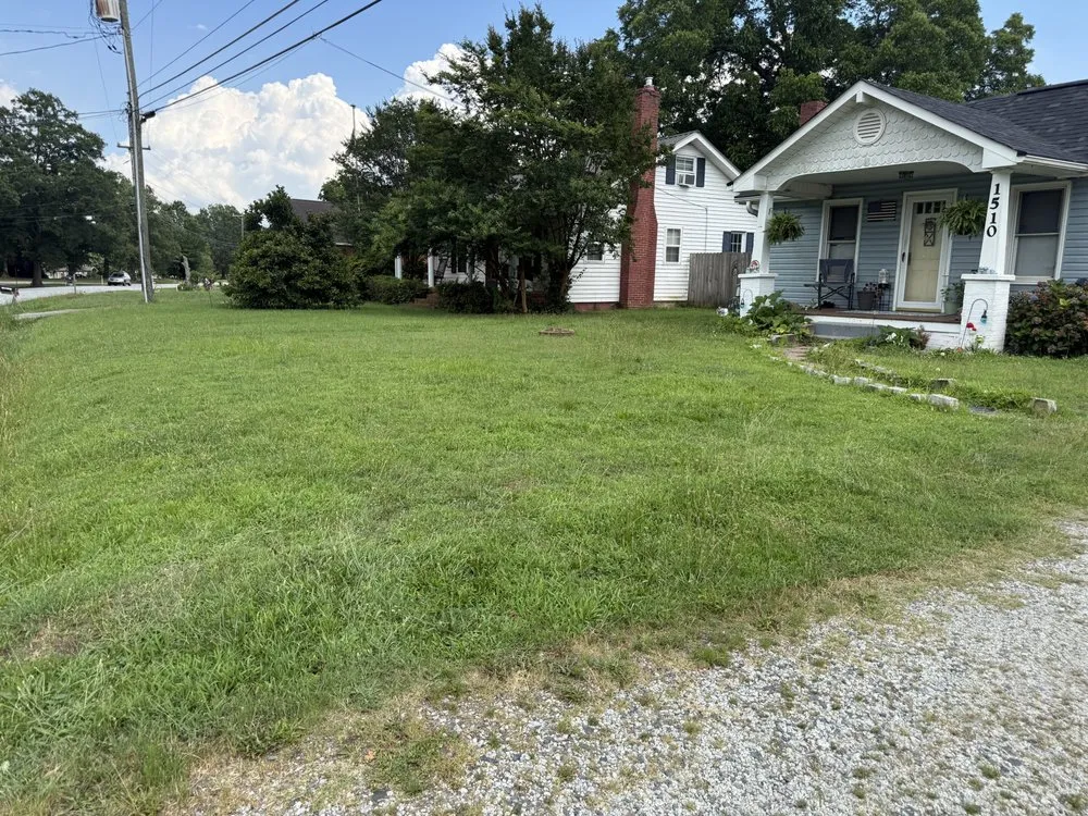 Reliable landscape installation experts serving High Point, NC - Harvey & Sons Lawncare