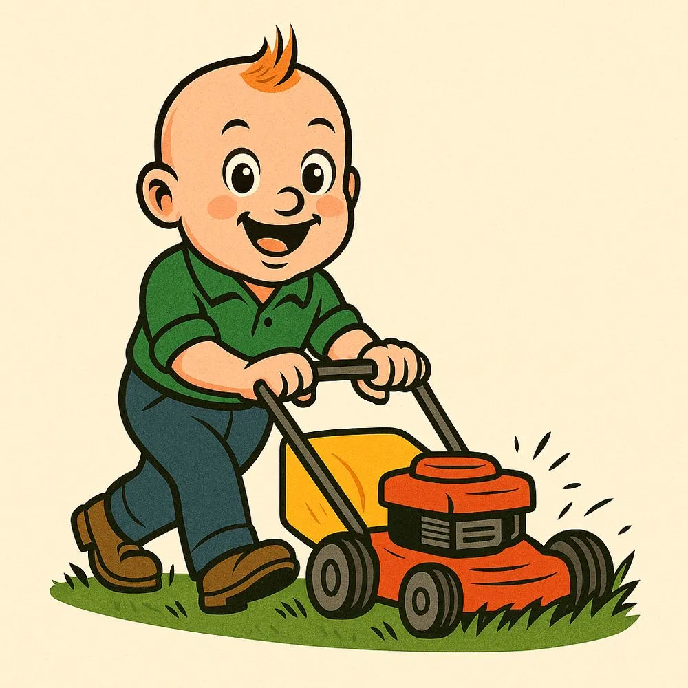 Top-rated residential landscaping with custom design in High Point, NC by Harvey & Sons Lawncare