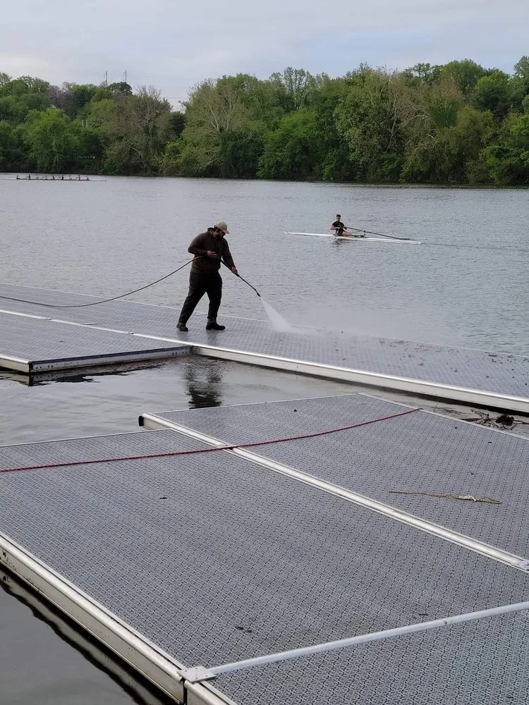 Expert garden landscaping in Marcus Hook, PA by Harvey Landscapes