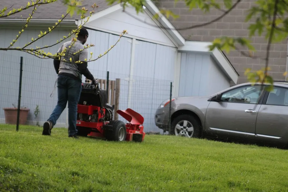 Top-rated residential landscaping with custom design across Cincinnati, OH - Harvey Landscaping