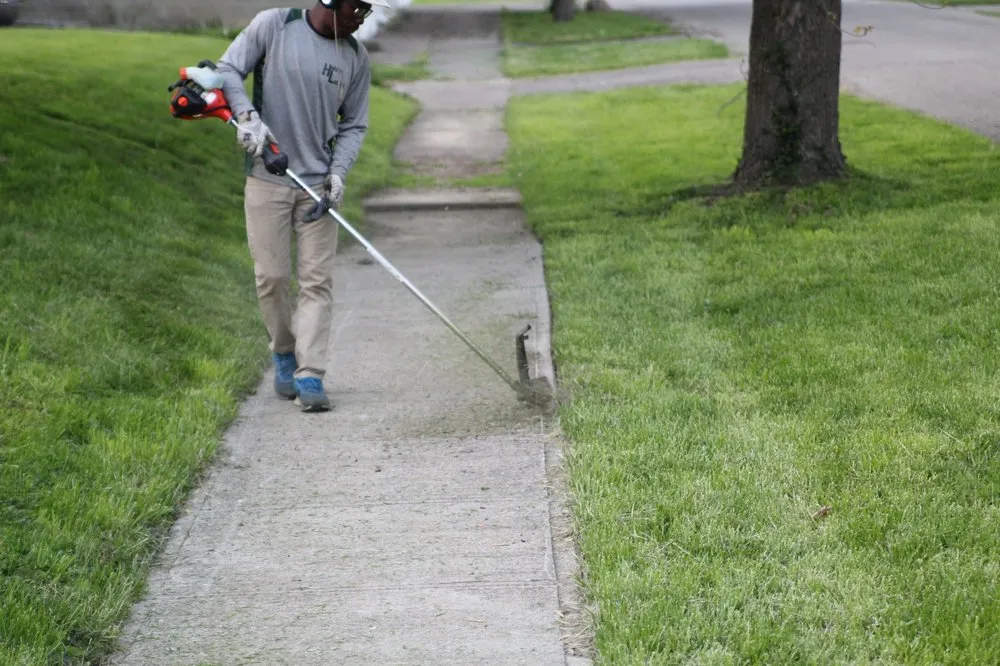 Affordable garden landscaping experts serving Cincinnati, OH - Harvey Landscaping