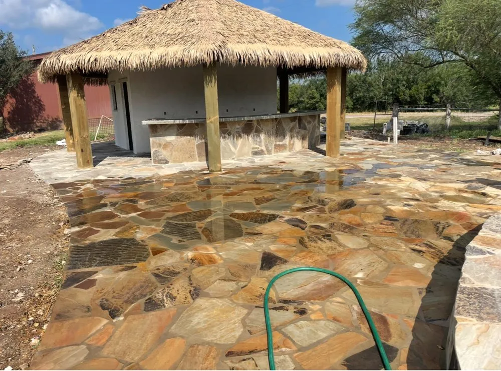 Trusted lawn mowing service in Kingsville, TX - Harvey Landscaping