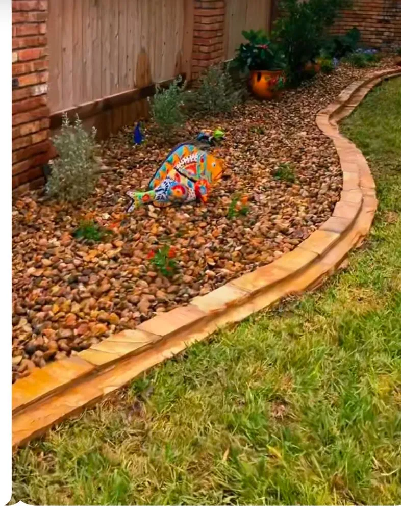 Top-rated yard cleanup service in Kingsville, TX by Harvey Landscaping